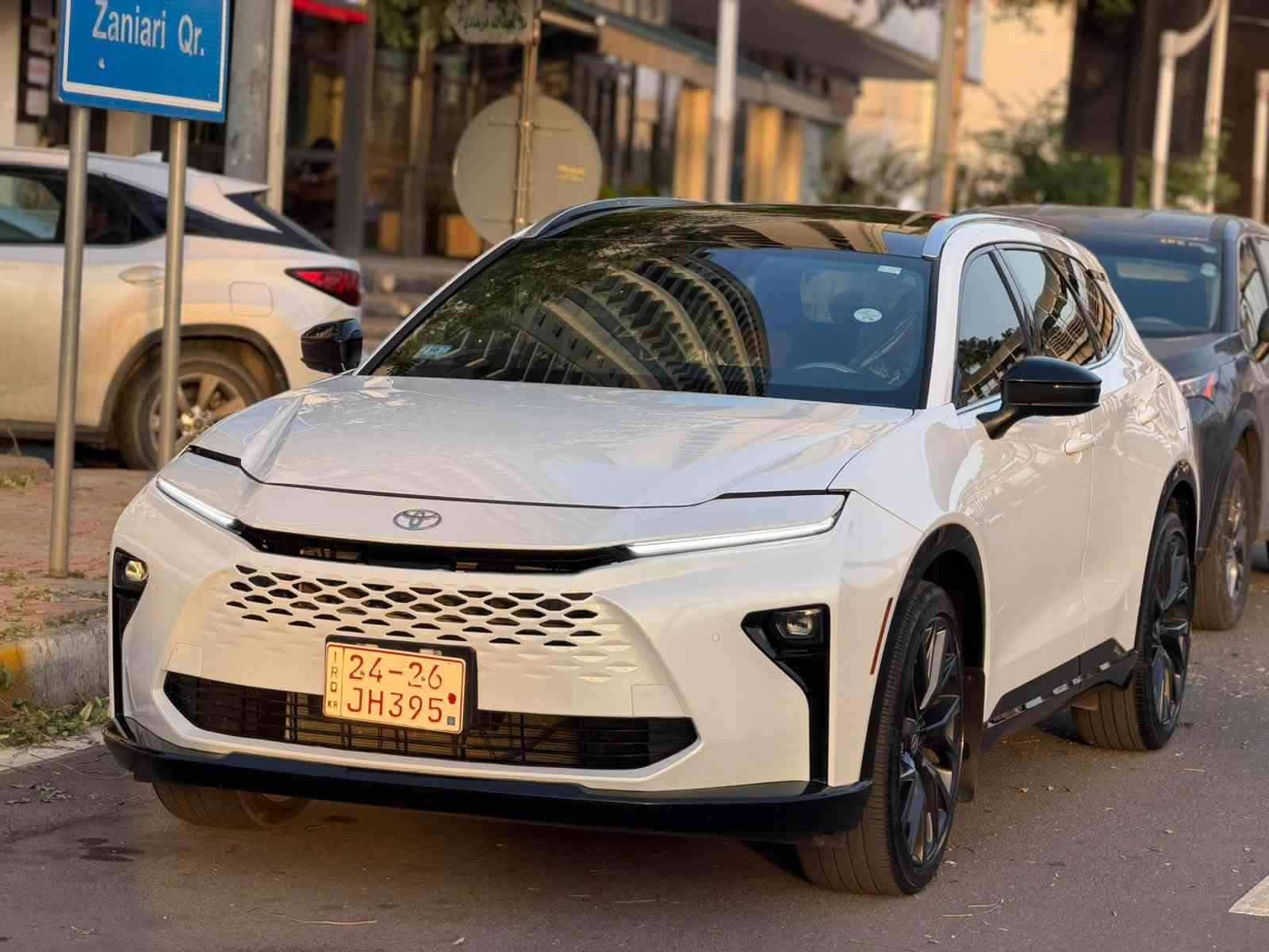 كراون هايبرد • ٢٠٢٥ • دفع رباعي
