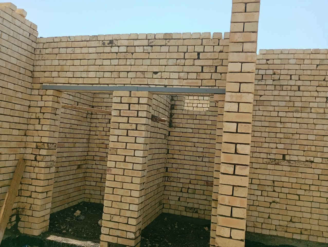 شغل درجه اولى • اسعار مناسبة • طابوق