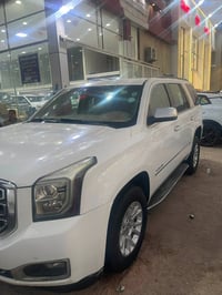 يوكن • ٢٠١٥ • كفاله