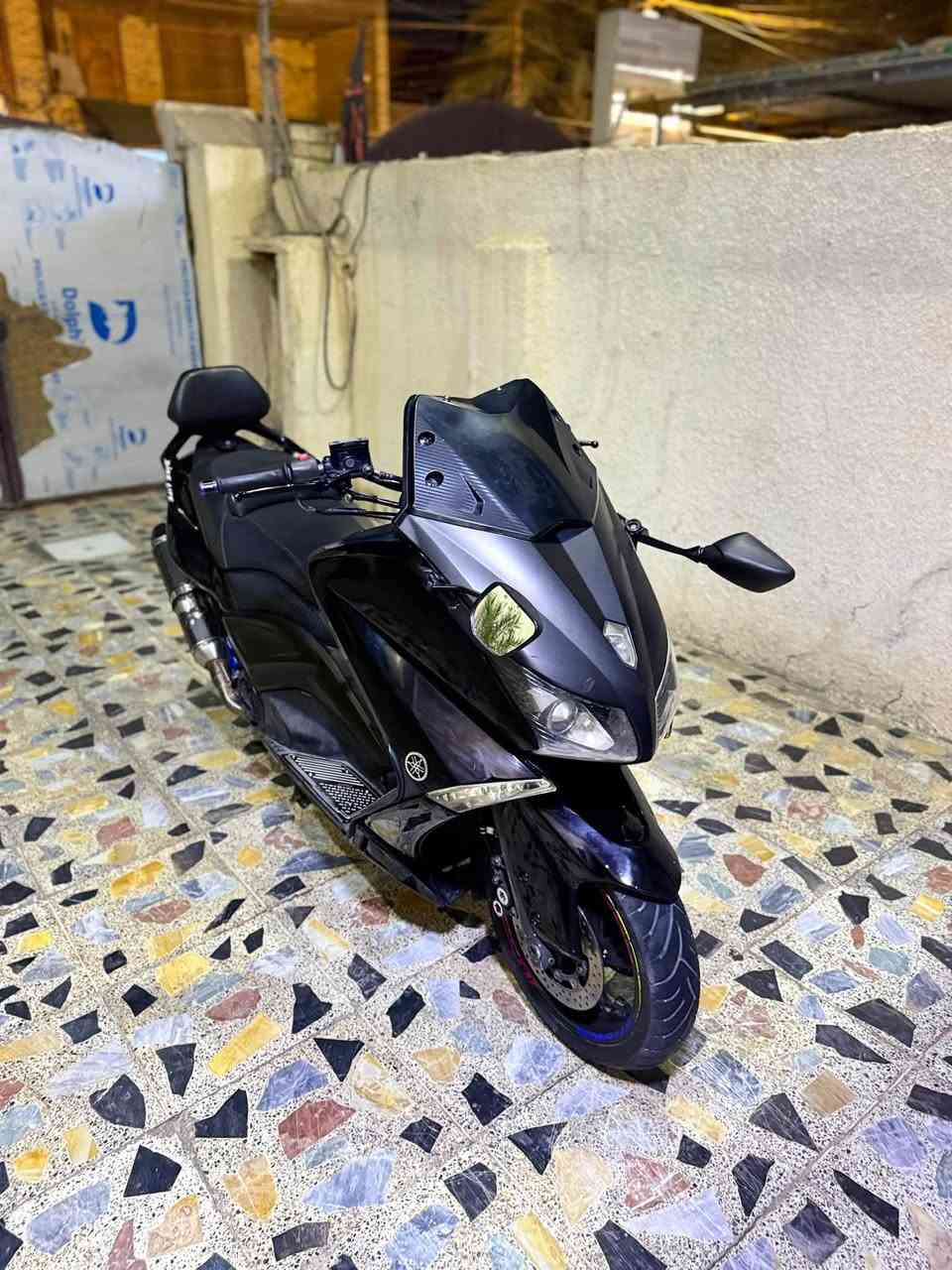 السلام عليكم أخوتي TMAX 2014 كفاله عامه من مكينه وكشر وضفيره وأيشي
السعر /41$ قابل للتفاوض ❗️
ما ناقصهه ولا برغي ❗️
عليهه تزويد خارجي مثل ما موضح بل صوره ❗️
بكلايت وشاير خليه❗️
الدراجه بل حقيقه احله من صور بهواي ❗️
اخوتي العزاز الشراي يتواصل ويشلع عيوني❗️
مكاني /بغداد العبيدي شهداء الثالثه❗️❗️
رقم /*********** متواجد فيس واتساب
