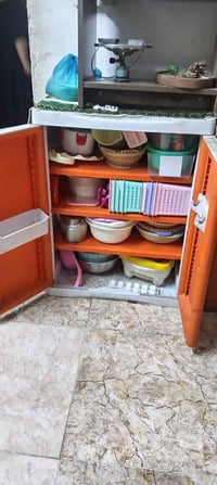 بغداد • خزانات • ديكور منزلي
