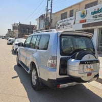 باجيرو 2008 • سنوية 2031 • رقم انكليزي