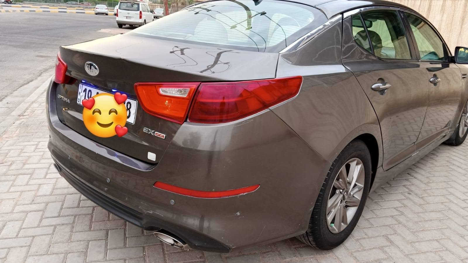 اوبتيما ٢٠١٤ • رقم كربلاء • وارد امريكي