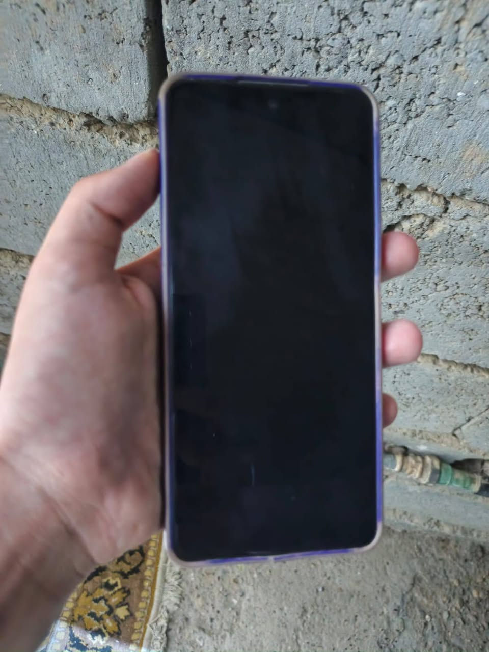 Tecno spark 10 pro
256 گيگا بايت

الرام 8 گيگا + 5 

نظيف ما مبدل شاشة ولا بطارية

نظافه فول مابي ملحقات فقط كفر ولا شخط
السعر 175 وبي مجال بسيط للطيبين 

للشراي يراسلني ***********
