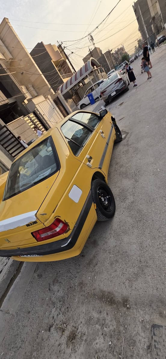 بيجو لاميس • ٢٠١٦ • نقص برغي