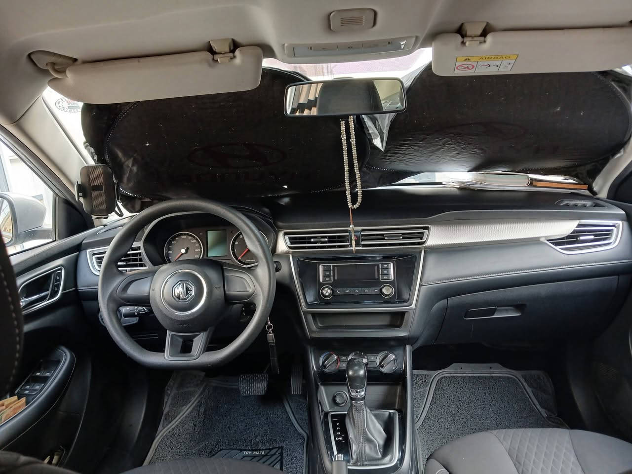 🚗 للبيع MG5 موديل 2023
🔹 اللون: سلفر
🔹 الوارد: خليجي
🔹 داخلة العراق: العام
🔹 التسجيل: مسجلة العام الماضي
🔹 المواصفات: عادية
🔹 مبدل بيها جنطة وتعديل الجاملغ الخلفي في الإمارات
🔹 بيها بعض الملاحظات البسيطة بالبدي
📌 رقم أربيل باسم شركة محمود رشيد محمود، شركة معروفة بشارع 100
📌 وكالة السيارة باسمي
📌 السنوية لغاية نهاية سنة 2030
📌 السيارة مكفولة
📌 تتقبل البنزين العادي نهائياً وما بيها أدونز
📌 تريد تحويل؟ تريد وكالة؟ حاضرين
💰 السعر: 92 مليون
📍 مكان السيارة: كربلاء
📱 للتواصل واتساب:
***********
