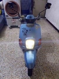 بوليس سرعه 120 ياباني كابريتر كله مختمه كله شغاله دراجه جديده بلاديه ا...
