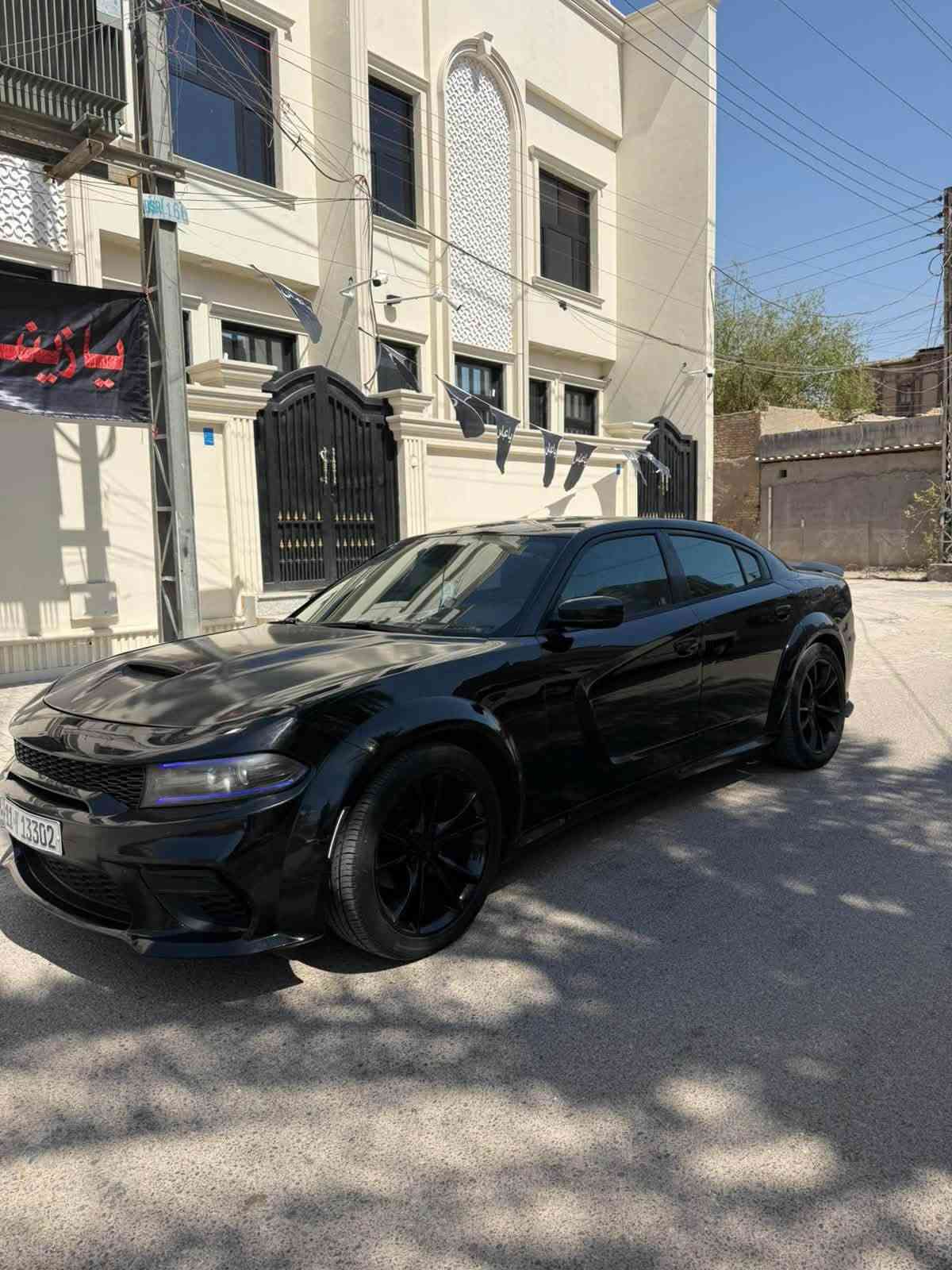 مكلف بالنشر ( اتصلو ع رقم لا تراسلوني)

السلام عليكم 
جارجر 2016 sxt
محدثة وايد بدي 
حجم المحرك V6   3.6L
داخل سستم كامل  كاربون ڤايبر
دوشمة جديده لون ازرق 
لدات اماميه متغير عدسة شيطانيه
حداديه 100‎%‎
الحادث مثل ما محدد بسونار  بدون ايبركات وشواصي البجم كبس 
رقم بغداد باسمي 
عنوان بصره 
السعر 175وبي مجال
للاستفسار ***********
