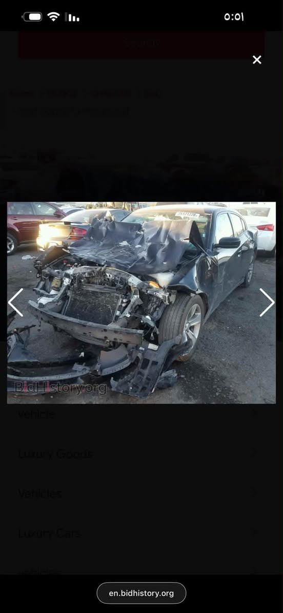 جارجر sxt سياره فول عده فتحه
ستيرن srt
كزوز ريموت
سياره محدثه كلها srt
تبريد منضومه جديده كلها
شاشه srt
سعر 150 بيها مجال بسيط
للستفسار اكثر 
***********

نص مكتوب في الصور:
- BidHistory.org en.bidhistory.org