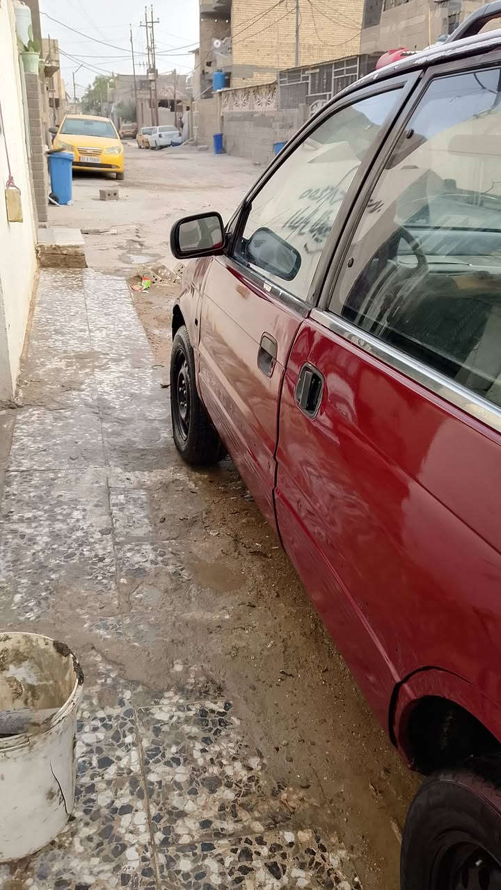 ميتسوبيشي • موديل ٩٣ • محرك كامري