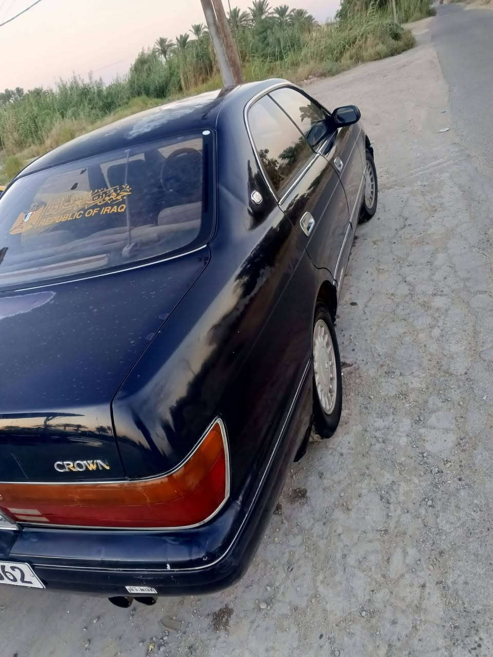 بطه موديل 94كير ومحرك خير من الله تبريد شقال مكفوله من الكصه ونقل الجثه ب 50وبيها مجال ***********
