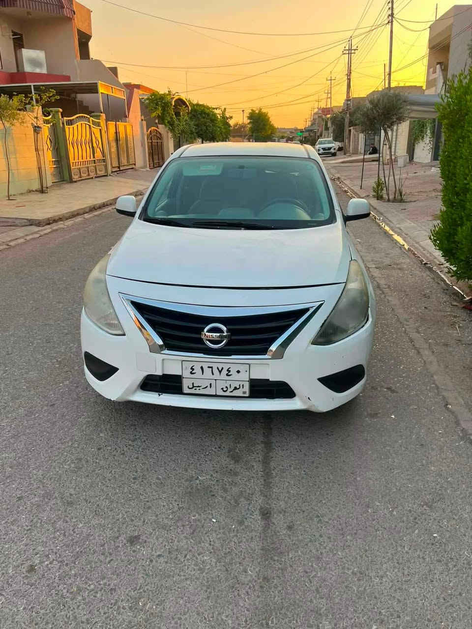 🚗 للبيع | نيسان سني 2017
📍 رقم: أربيل
✅ المحرك: شرط
✅ الكير: شرط
❄️ التبريد: شرط
🛞 الإطارات: شرط
⚠️ الضرر: 3 قطع

💰 السعر: 85 ورقة، ومجال بسيط.

📍 العنوان: كركوك – قرب سوق الحرية.

📞 للاستفسار والتواصل (واتساب):
***********
