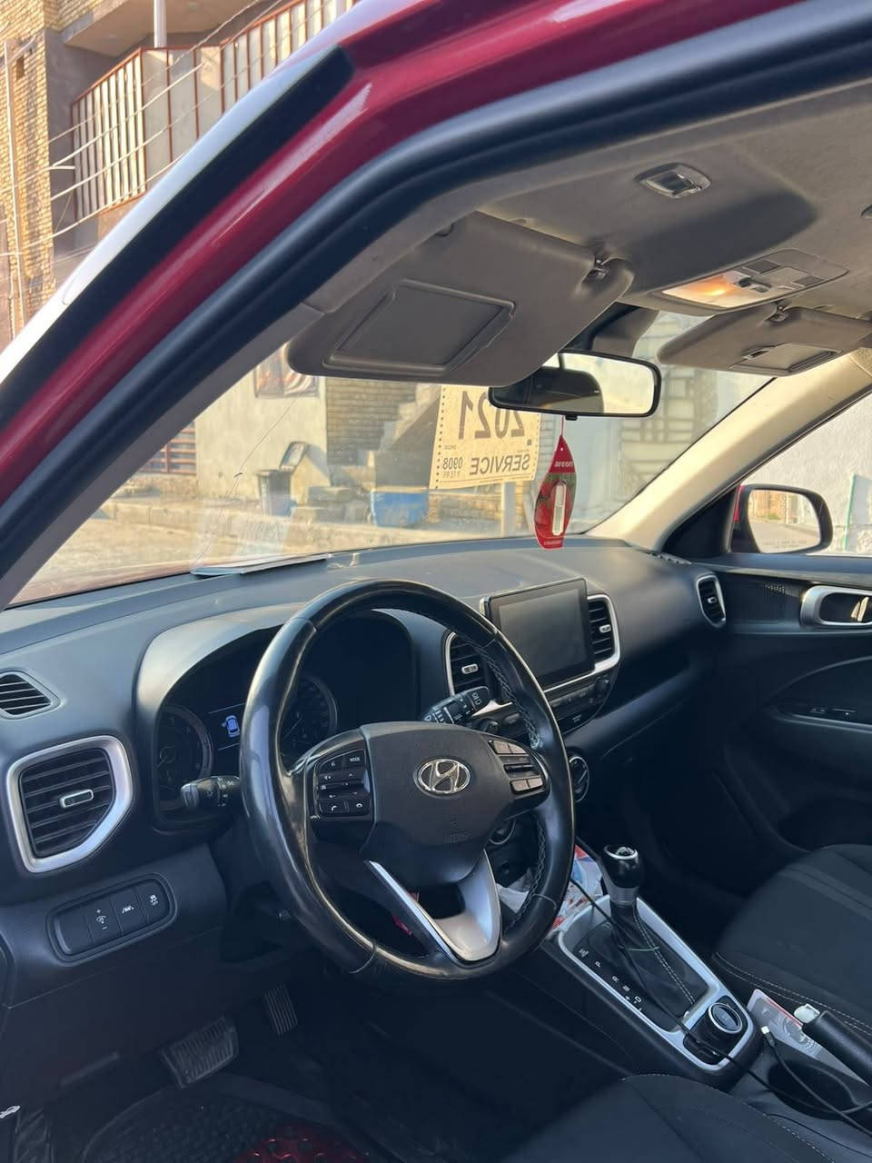 هونداي فينو • ٢٠٢١ • رقم اربيل