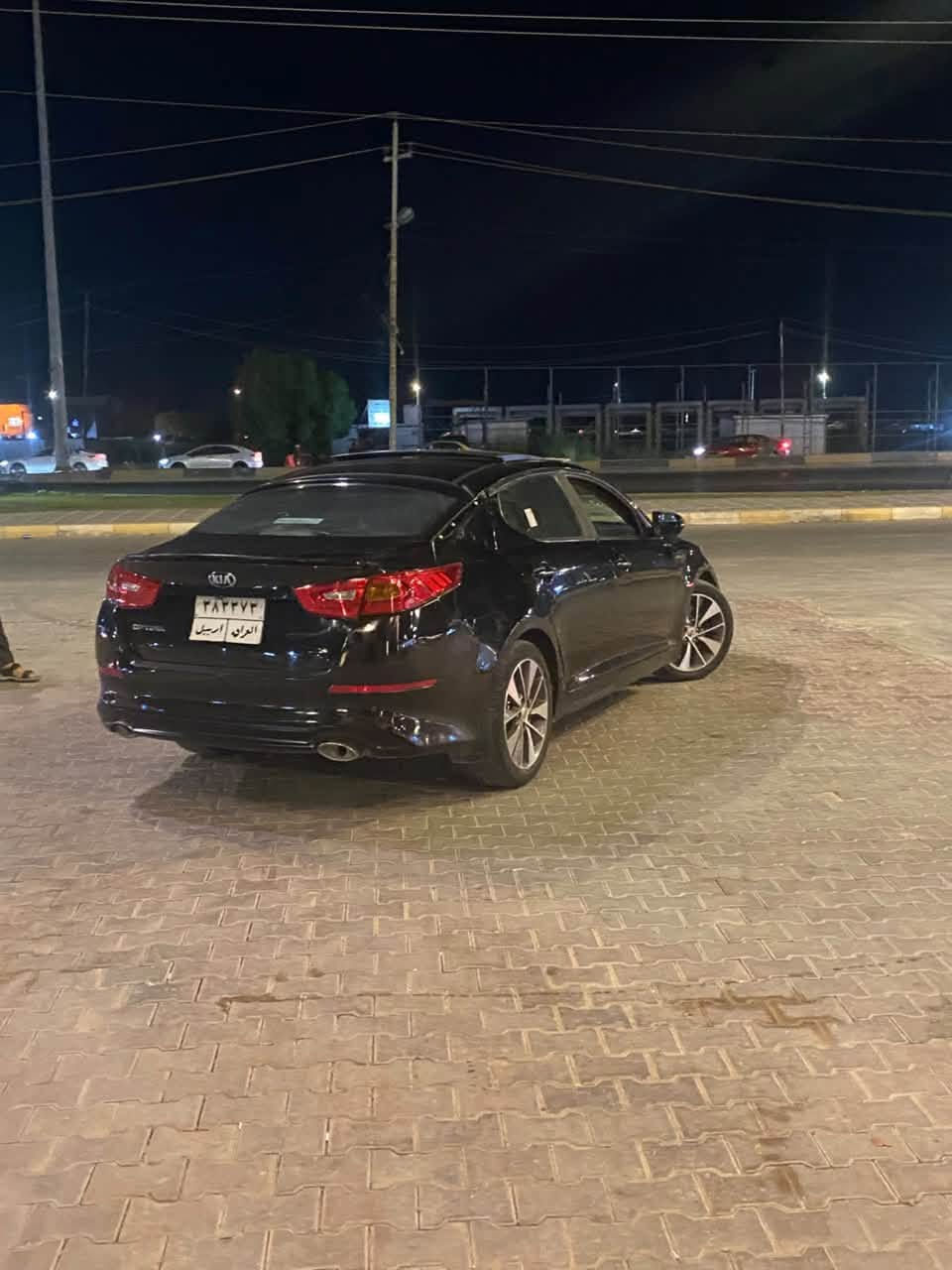 اوبتما • ٢٠١٤ • مكينة ٢٤٠٠