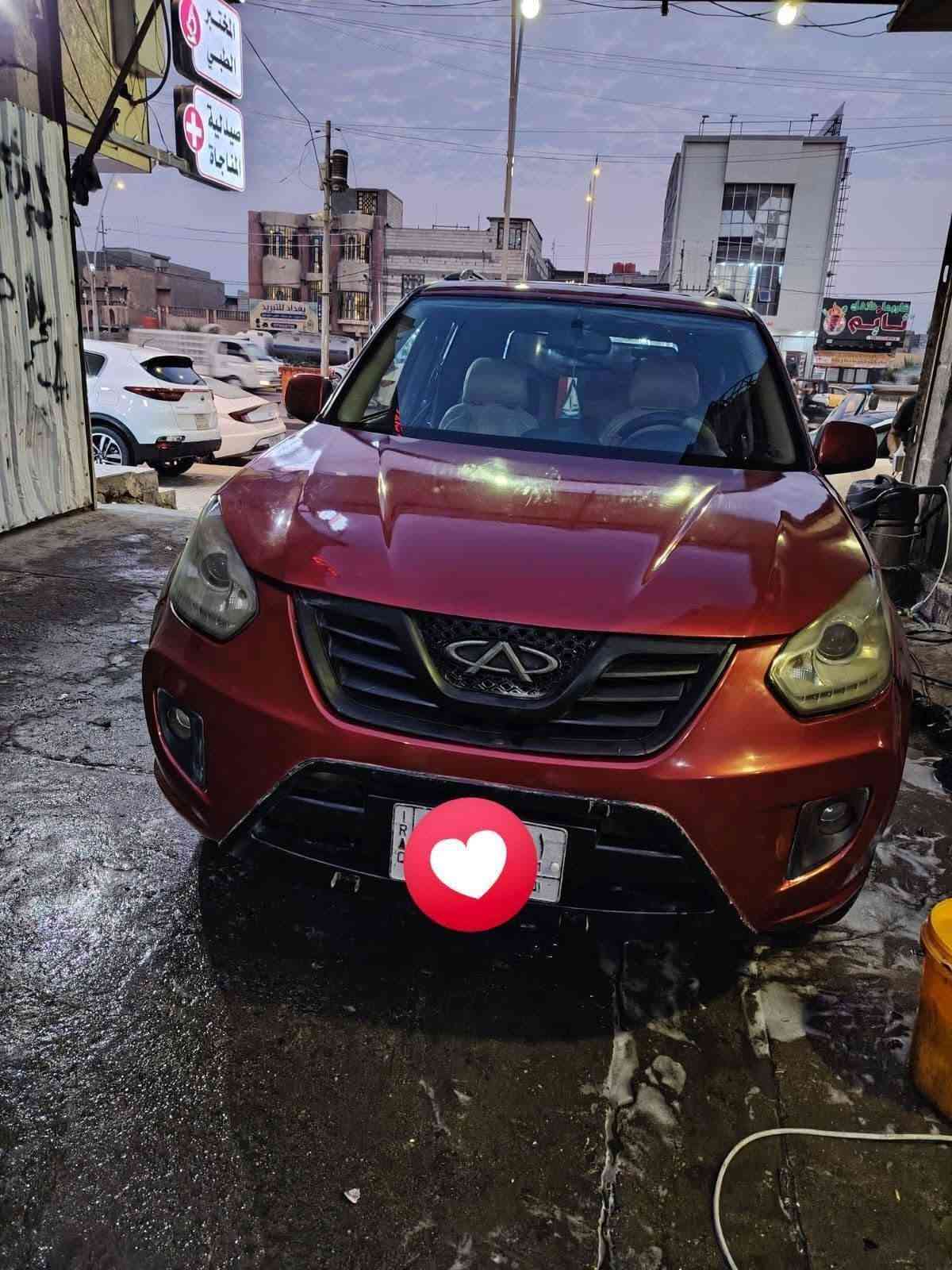 موديل ٢٠١٣ • محرك بيكاتشو • البصرة