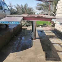 جك غسيل سيارات • مستخدم شوية • شرط الفحص