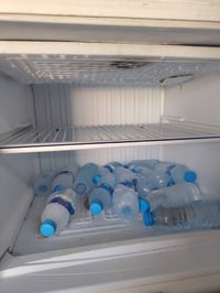 ثلاجة كونكورت • حجم ١٦ • شغالة