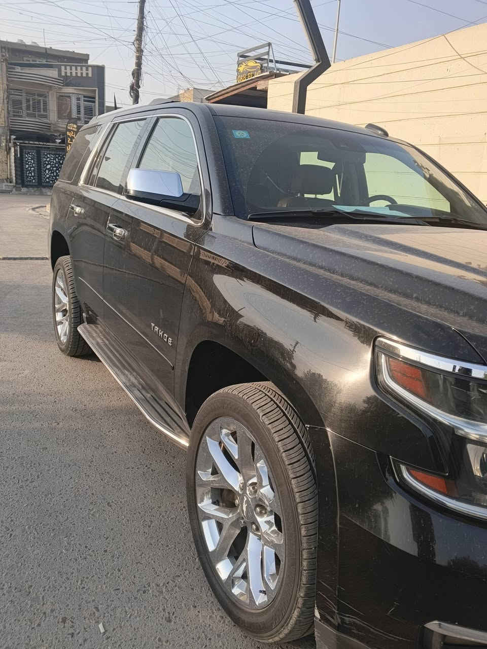تاهو برايم • فول أوبشن • ٢٠١٩