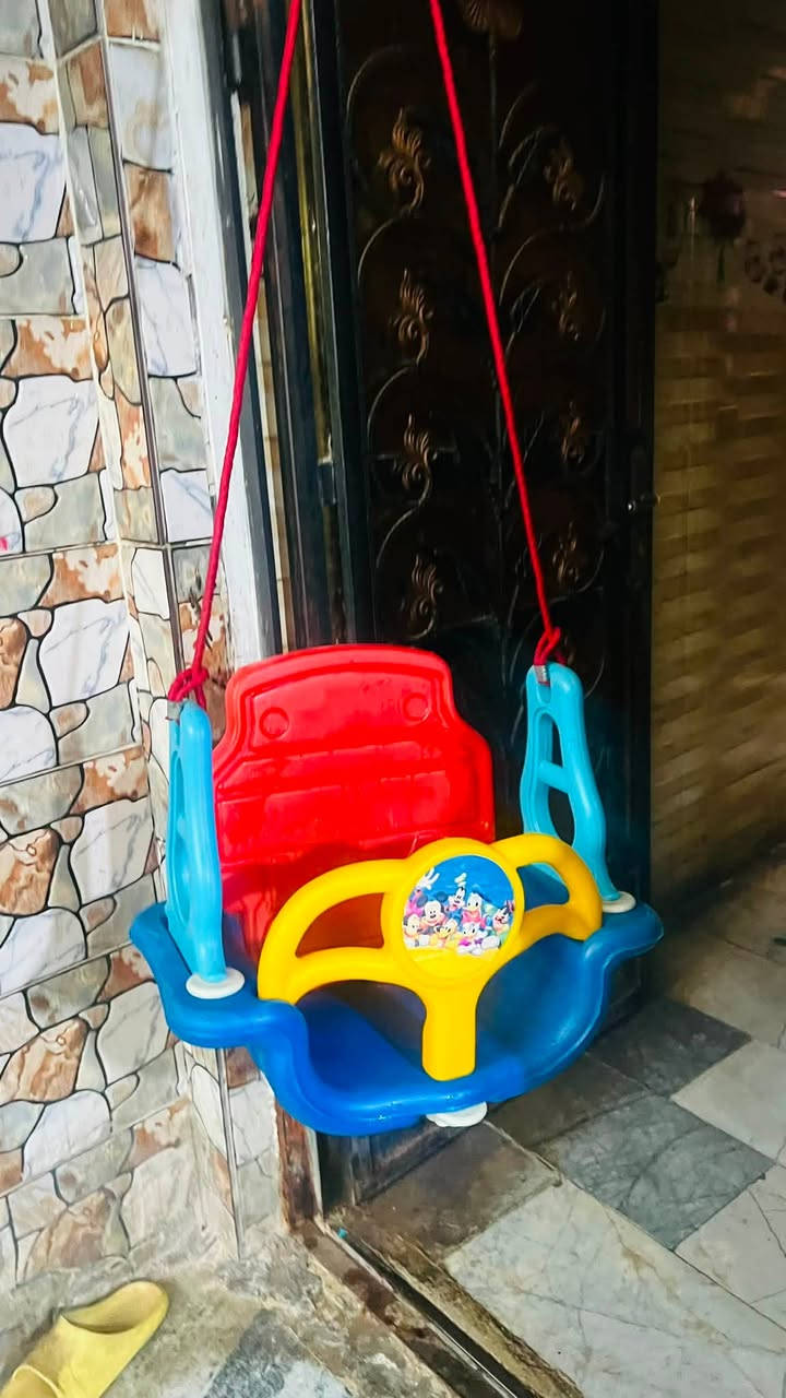 مرجوحه جديده ابد محد راكبها للبيع المكان ناصريه
شراي ***********
