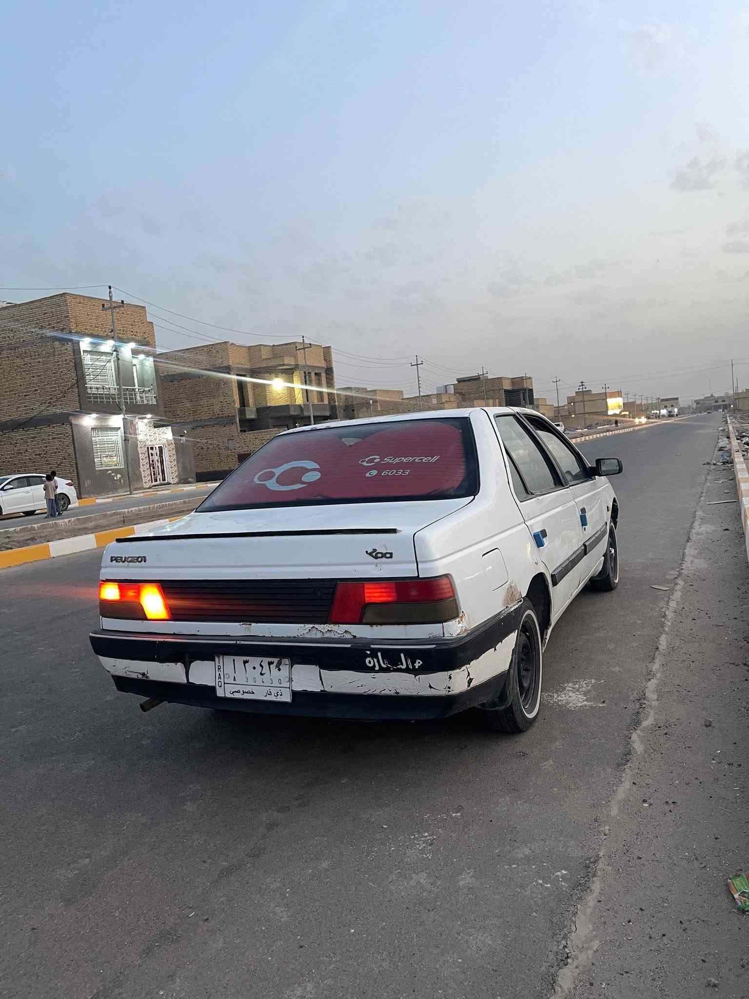 اوتوماتيك • ٢٠٠٩ • تبريد شغال