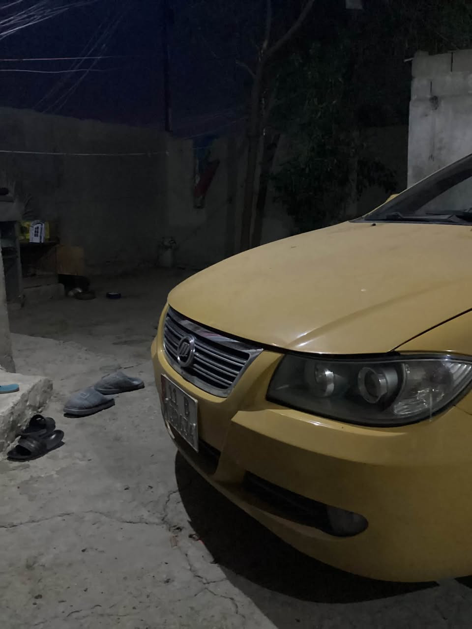 ليفان • ٢٠١١ • رقم بغداد