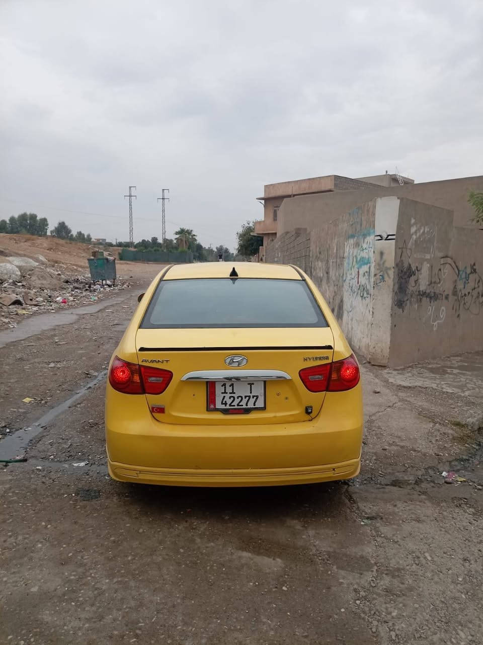 افانتي ٢٠٠٧ • مكينة ١٫٦ • نظيفة