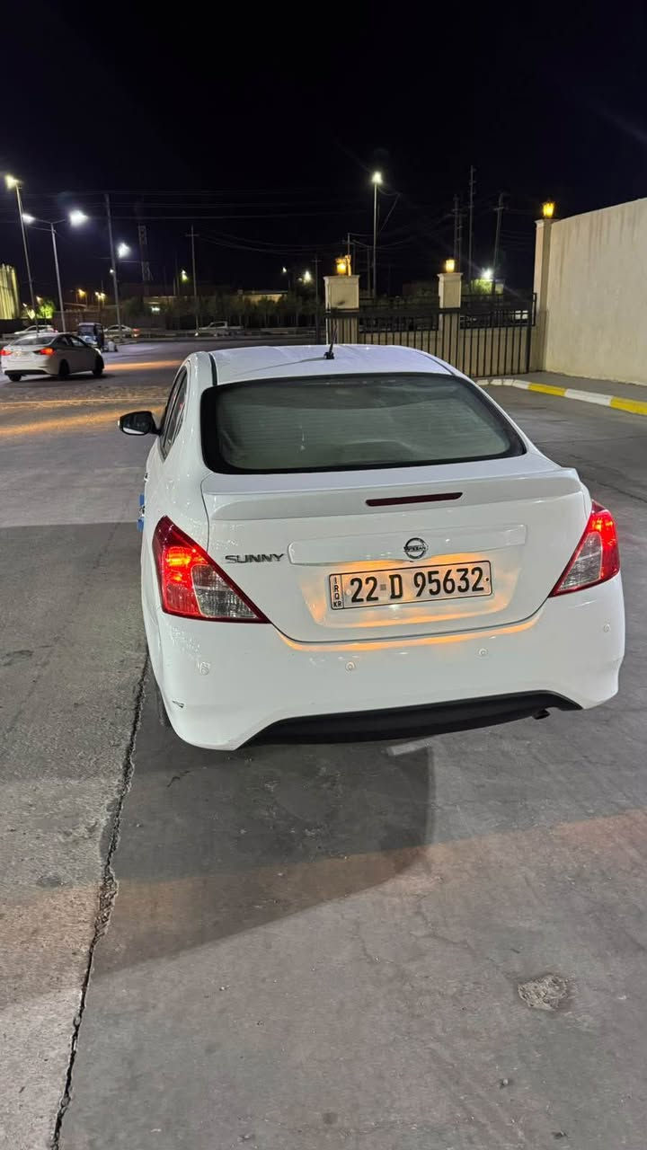 نيسان صني ٢٠٢٤مصري تبديل بنيد تفصيخ فقط سعر ١١٥ 

‪+964 784 070 1988‬ البصرة, العراق
