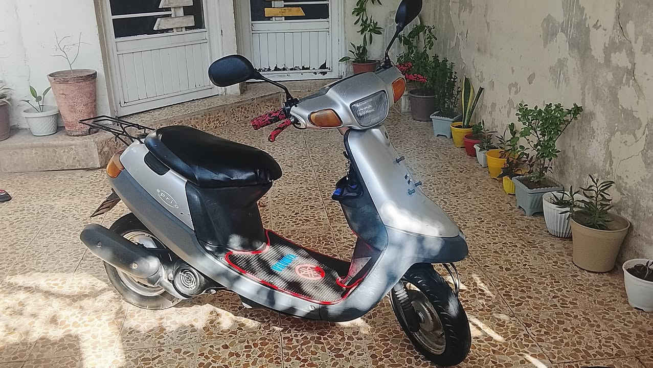 سلام عليكم ماطور بوتين للبيع نضيف نضافتو70٪مافتوح شرط بس قبق هندر سلف شغال كهربايات كلها شغاله يعني بس بانزين ودهن وتوكل علا الله ماطور ماتعبان اني عامل اشتغل بل قادسيه بيتي بل سماح هاذا طريقي بس السعر 400بي مجال بسيط استفسار عل رقم ***********
