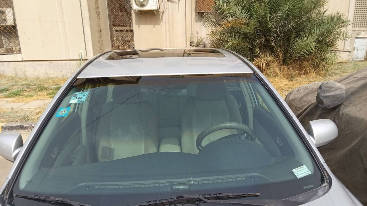 سوناتا • ٢٠٠٨ • محرك ٣٣٠٠