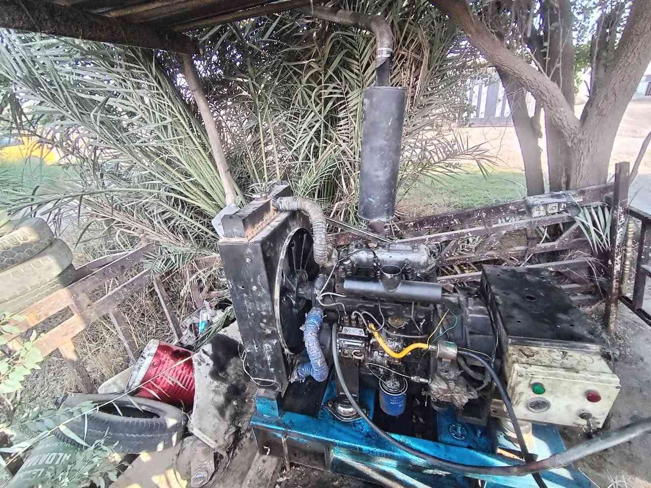 سلام عليكم مولده للبيع شغاله وجاهزه من كلشي 
(3) بستم سعر خاص  او تصال ع رقم ***********

