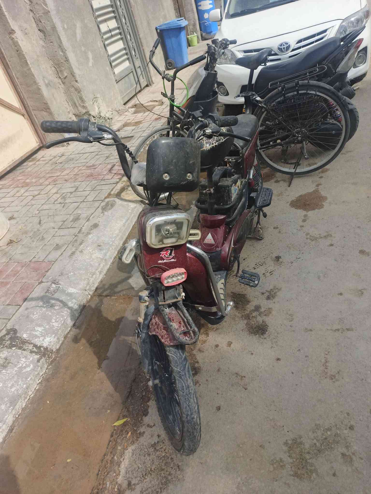باسكل شحن • كهربايات • كلشي شغال