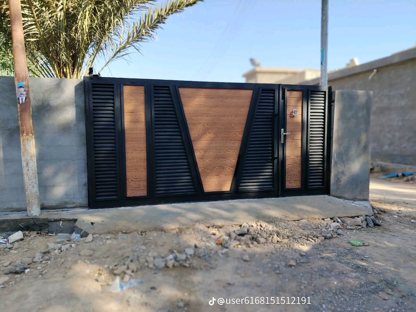 حداد متنقل داخل ميسان لعمل الابواب والشبابيك والمحجرات والقمارات الكيربي والكيسبان للاستفسار ‏‪***********‬‏