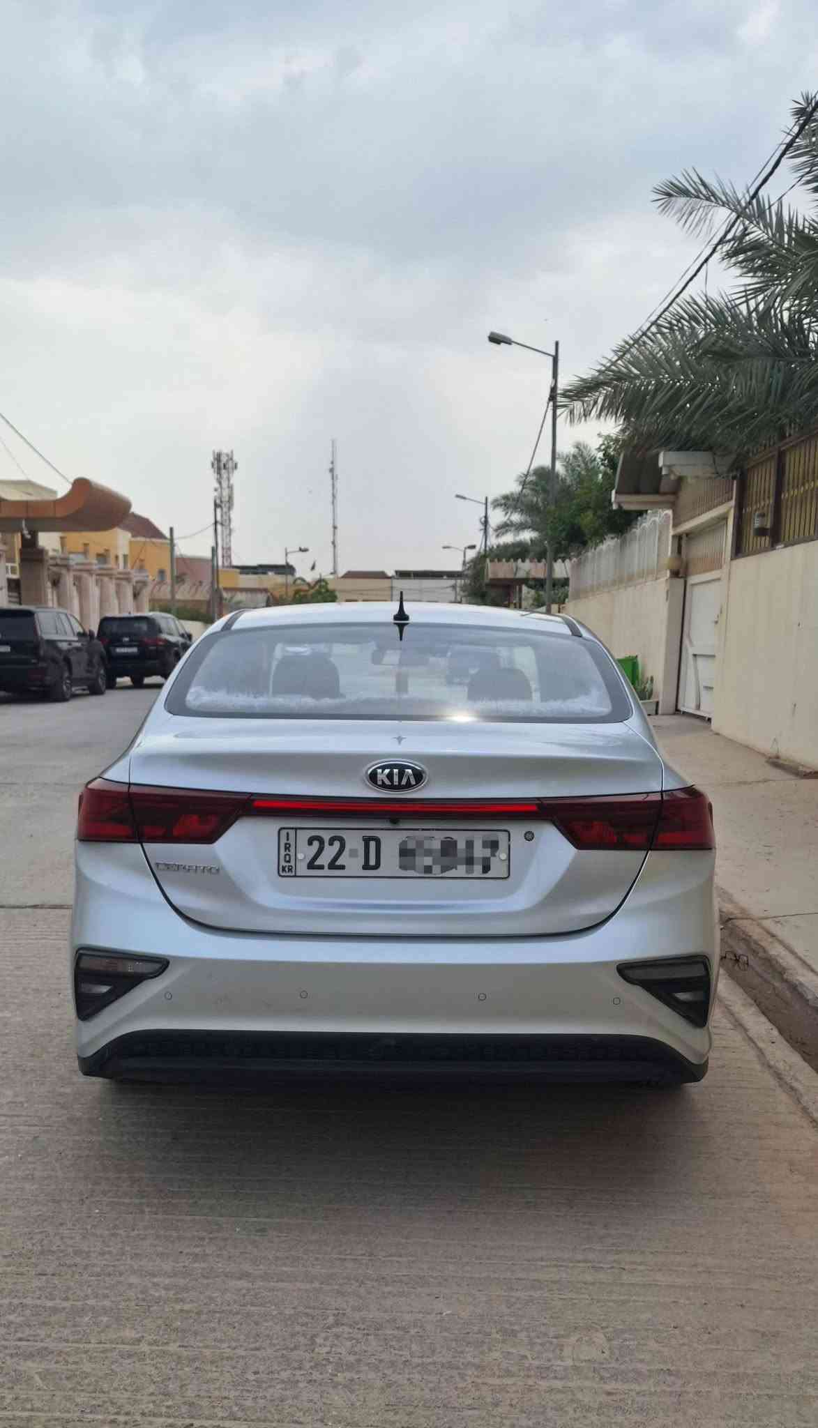 سيراتو • ٢٠٢٠ • ماشيه ١٨٣٠٠٠