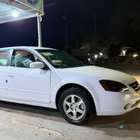 نيسان التما • ٢٠٠٥ • فول توماتيك