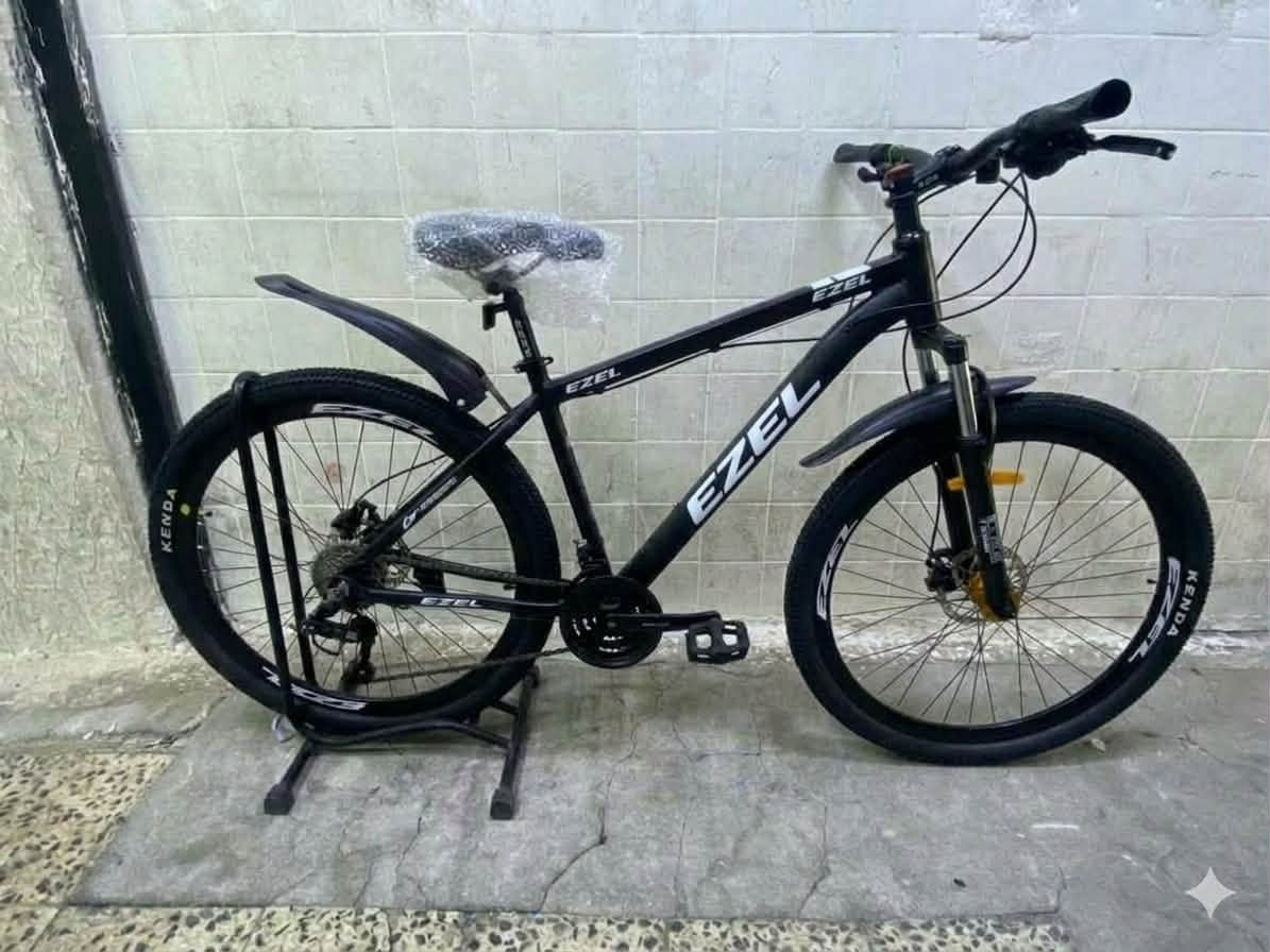 دراجات MTB • عجلات ٢٩ • فرامل قرصية