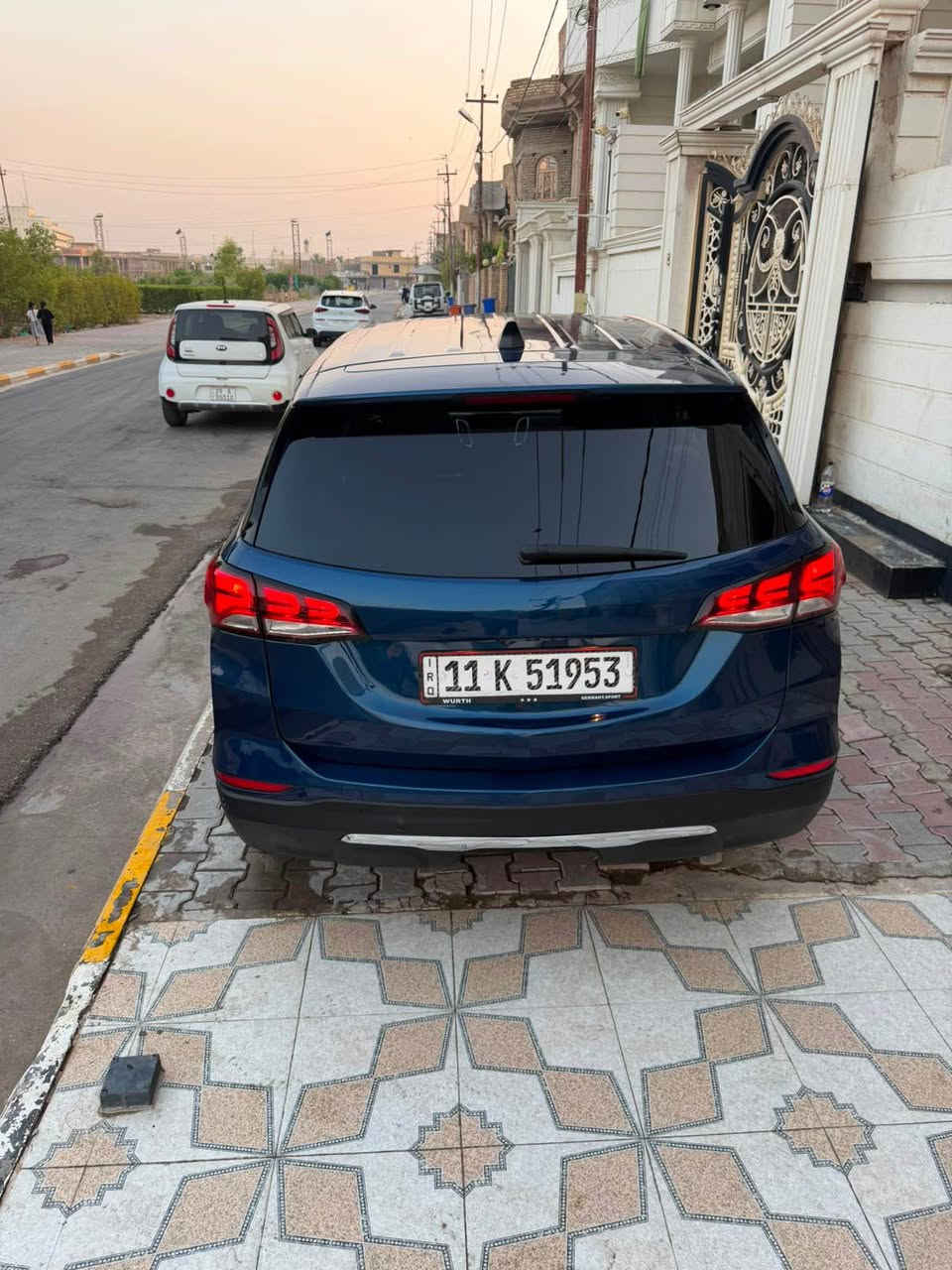 ١١٥ ورقه قفل

كوينيكس 2023 بغداد ب اسمي
Lt فول مواصفات ماحاجه اذكرهن

صبغتها عام لان جانو معمرينها بارد وسونارها ناشره وي الصور قبل ما أصبغها عام (شغل درجه أولى مال جناي) 

بجمها مابي حادث يعني وضع المكينه والكير والكهربائيات وضع الشركه 
وبدون دواخل 
سياره جاهزه ومشتغلها شغل صحيح مو تلزك !!!
مكانها كوت
اني مكلف بالنشر 
هذا رقم صاحبها وبي واتساب هم *********** دهل اوران, واسط
