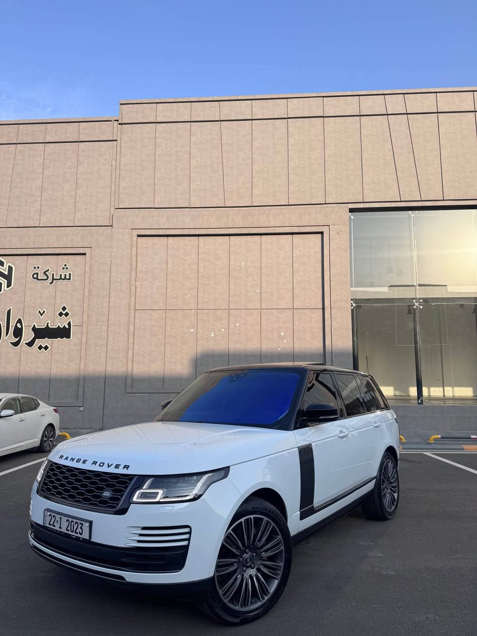 رنج روفر فوغ HSE • ٢٠١٩ • أربيل