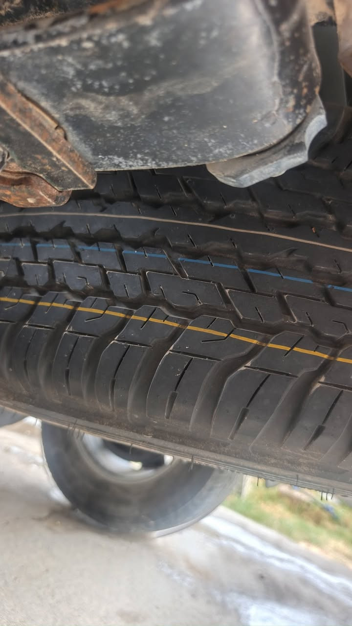 هايلوكس TRD • ٦ سلندر • ١٠٥ الف كم