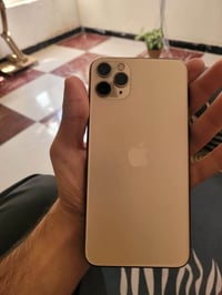 ايفون ١١ برو ماكس • ٢٥٦ • ذهبي
