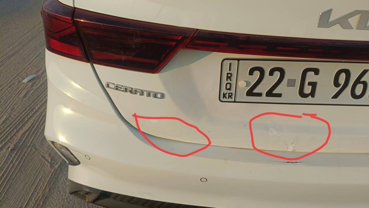 كيا سيراتو موديل 2024خليجي محرك 2000ماشيه 48 الف  وكاله عامه بأسمي السعر  175 ورقه بيه مجال قليل @للتواصل اتصال عل الرقم ***********
