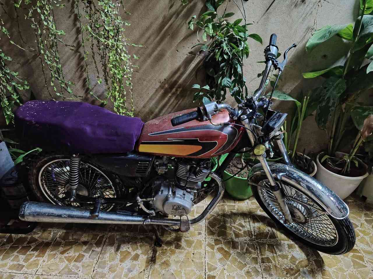 ماطور • مكينة خرسه • ٢٥٠
