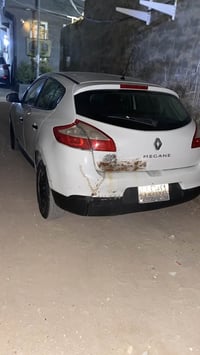 ميجان • ٢٠١٢ • مكينه جديده