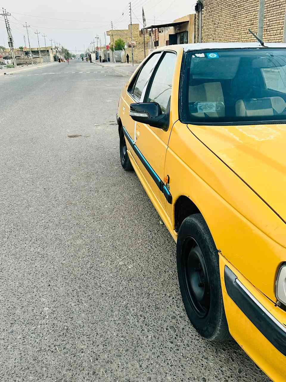 سلام عليكم بيجو موديل 15 سياره حلوه وجاهزه مكينه كير  حداديه كشره تخبل سنويه جديده 31 رقم نكليزي مصفره هيئه غرامات الف ماعليه مكاني العماره السعر 31 وبيه مجال ***********
