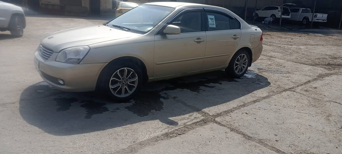 اوبتيما • ٢٠٠٩ • تحويل وكاله
