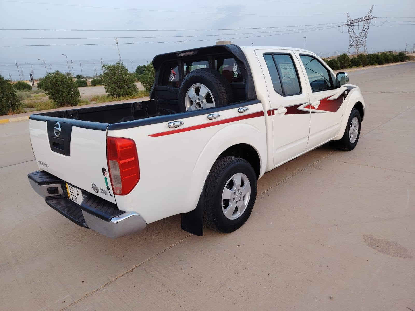 نيسان نافارا • ٢٠١٤