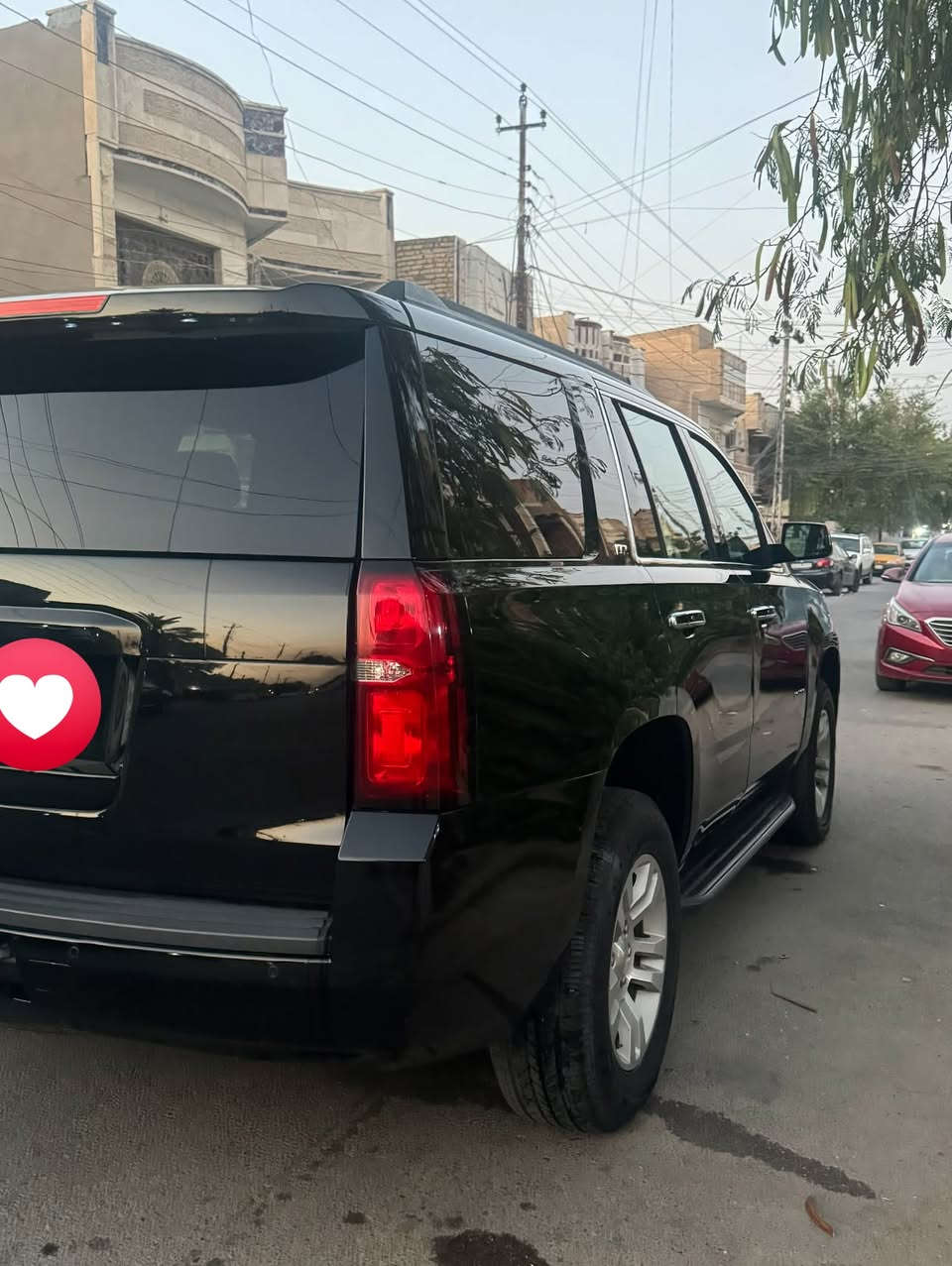 السيارة LT2فول مواصفات بدون ايرباك
موديل 2020 

السعر 32$الف 

اتصال على الرقم ***********

المواصفات                       

٨سلندر 5300

سلايد(فتحة قمارة)

كراسي جلد اصلي

كراسي اثنين كهرباء

كراسي هزار(عند اقتراب السيارة من اي شي)

كرسي خزن(ميموري)

كراسي(تدفئة)

كراسي خلفية كهرباء

كراسي خلفية تدفئة

سكليتر كهرباء وخزن 

تبريد خلفي شاشة

رادار

كروس سرعة

خمس بصمات

فول تحكم استيرن(جهتين امامي+جهتين خلفي)

استيرن كهرباء

استيرن تدفئة

شاشة عرض الاعطال

صندوك كهرباء(شفط)

فتح صندوك تلقائيا عن طريق القدم

نظام السير على الخط

دبل كير(عادي+اوتوماتيك)

دبل حساس(امامي+خلفي)

فور ويل

شاشة امامية كبيرة اصلية

شاشة خلفية DVD اصلي 

تشغيل عن بعد

قاصة سرية

دوسات كتابة CHEVROLET

اشارة بالمري

#نقطة_عمياء

لد امامي

سستم_صوت _BOSE

