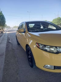 سيراتو ٢٠١٣ • محرك ١٦٠٠ • جير ٦