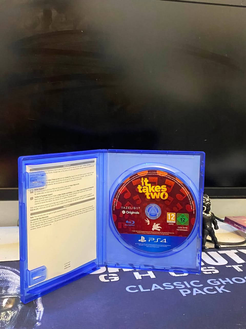 السلام عليكم اقراص PS4-5 للبيع
مورت كومبات 1 السعر 20

ات تيكس تو السعر 20 

بيس 2019 السعر 25 

توصيل جميع محافضات العراق
تواصل فقط واتساب ***********
