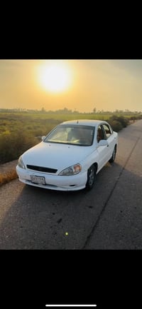 كيا ريو • ٢٠٠٠ • مكينة وكير جديد