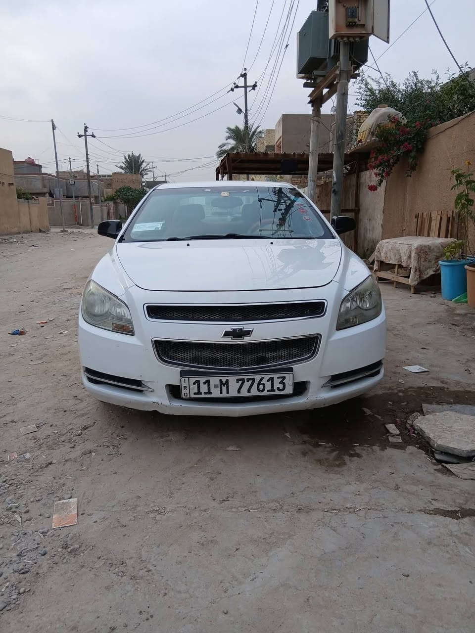 ماليبو ٢٠١٢ • باسمي • بدون حادث